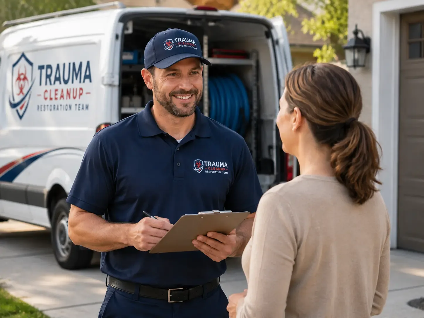 Trauma Cleanup Paradis, LA FAQs